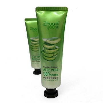 Laminated ABL Tubes for Gel Cosmetics - 60ml Packaging