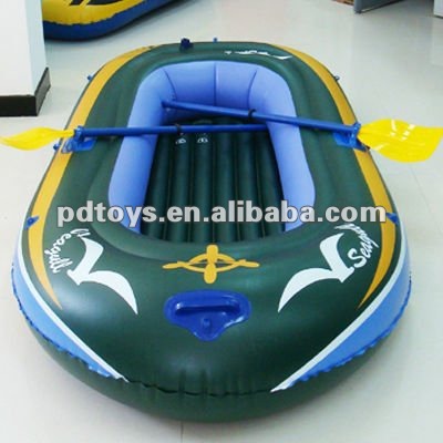 Inflatable Pvc Fishing Boat Kayak