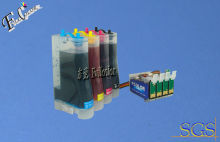 Compatible Ciss Continuous Ink Supply System For Epson Workforce320 323 325 Printer