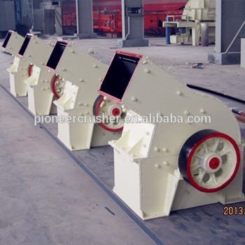 PIONEER clinker hammer crusher