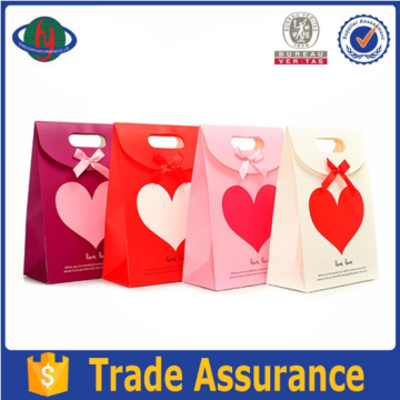 Hight Quality Wedding Paper Gift Bag Wholesale