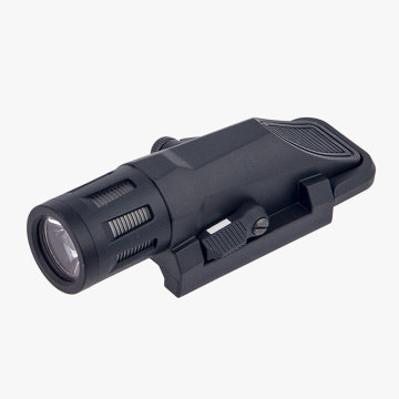 Tactical LED Flashlight with Strobe