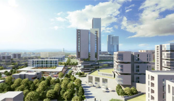 Site Plan Rendering Services