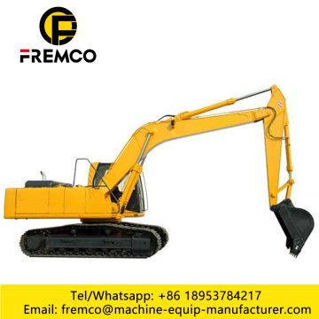 21 Ton Crawler Excavator Price