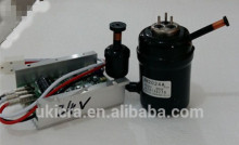 hermetic freeze compressor