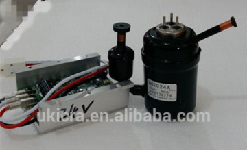 hermetic freeze compressor