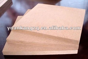 18mm melamine mdf board mdf