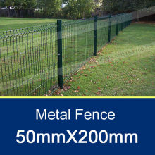 54'' High Welded Smooth Top Fence Panel /Welded Smooth Top Fence Mesh
