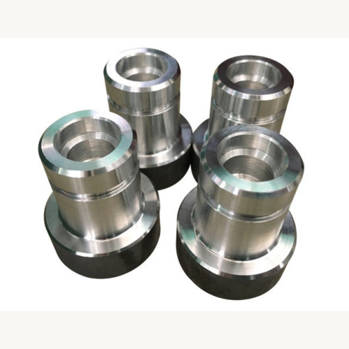 Chính xác CNC Nuts Nam bộ phận mạ kẽm