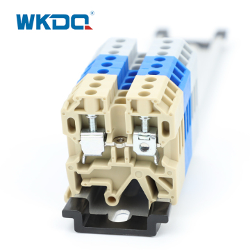 Terminal Blocks DIN Rail