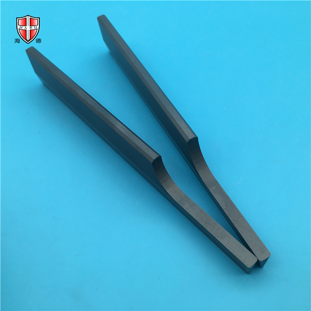 industrial strong silicon nitride ceramic cutters knives