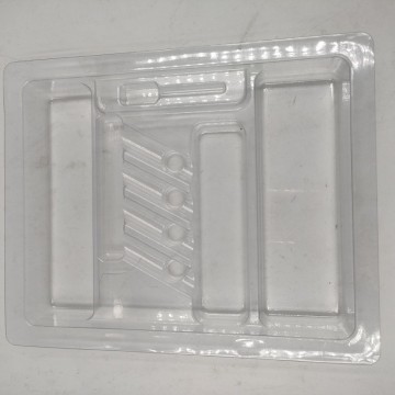 PET Plastic Tray Blister Package for Medical