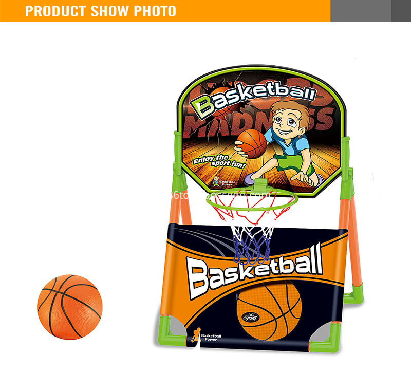 Folding Basketball Backboard (1)