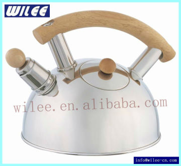 Induction Whistling Kettle Boiler Water