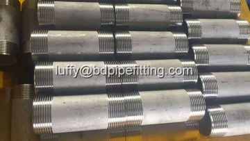 ASME B16.11 Socket Weld Steel Pipe Nipple
