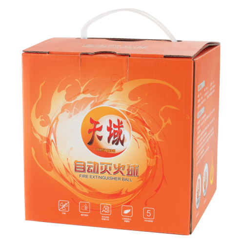 Thiết kế khung ABC Bình chữa cháy Dry Dry Fire