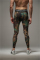 Nuovi collant uomini Camo camuffamento pantaloni di compressione Fit asciutto