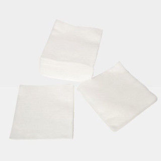 Sterke absorberen 10 * 10cm 100% absorberend snijden Square katoen voor huid zorg Wl9005