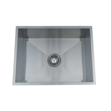 Restaurant stainless steel kitchen sink