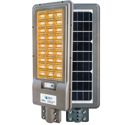 IP67 Solar Street Light với pin lithium