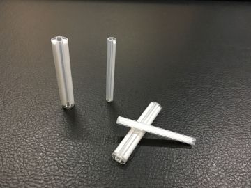 OFPT ribbon optical fiber splicing protection sleeving