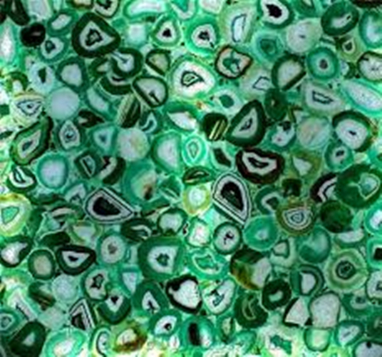 green agate meaning