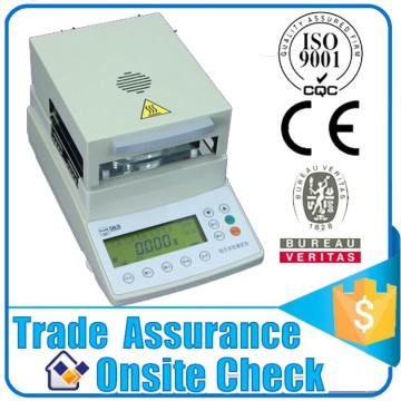 Halogen Rapid Infrared Moisture Meter/Grain Moisture Analyzer