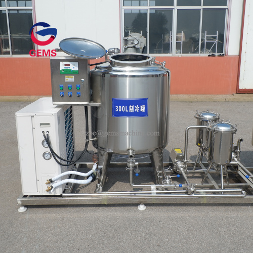 Small Milk Cooler Sale Milk Cooling Plant Price