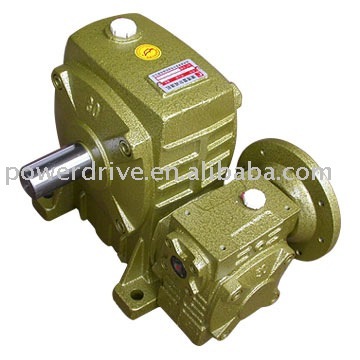 Worm Gear Reducer
