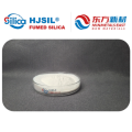 Kağıtlar için hidrofilik fumed silika