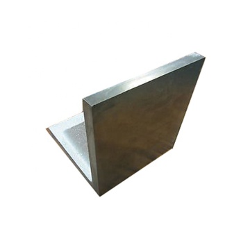 Cast Iron Angle Plates Plain Webbed End