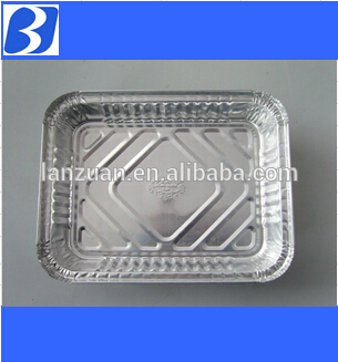 household foil container