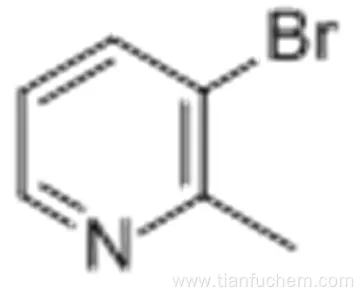 Pyridine,3-bromo-2-methyl- CAS 38749-79-0