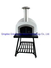 Mosaic Pizza Oven Outdoor Pizza Oven Dome Pizza Oven