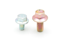 self forming flange bolt with tapered thread 10.9