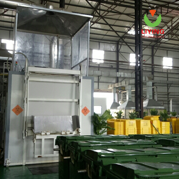 Biomedical Waste Treatment Equipment