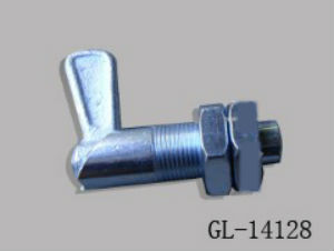 Spring Loaded Trailer Latch