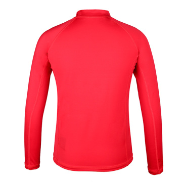 Seaskin Rash Guard met lange mouwen voor meisjes