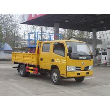 Camion de travail aérien de Dongfeng Duolika 14m / 16m