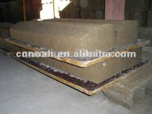 New design QT5-15 automatic concrete kerb machines