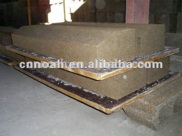 New design QT5-15 automatic concrete kerb machines