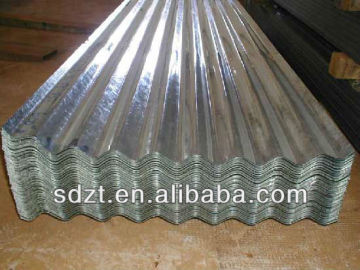 Hot Dipped Galvanized Steel Corrugated Sheets