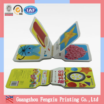 Custom Cardboard China Printing Coloring Bulk Children Books