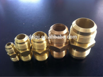 Brass connector Unions