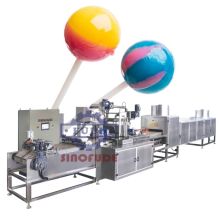3D Lollipop Production Line: Automatic Ball Lollipop Candy Making Machine