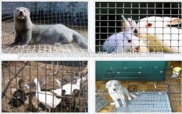 Animal Wire Mesh by Puersen