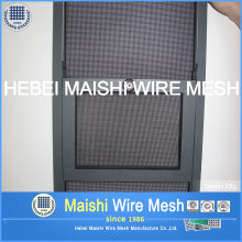 316 epoxy powder coated security mesh with high tensile