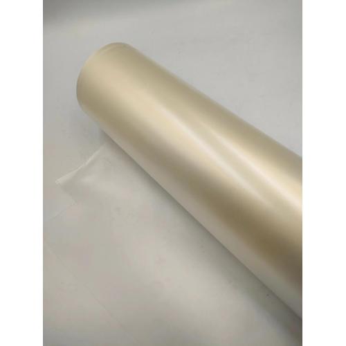 Película de capa de desgaste de piso de PVC resistente a los rasguños