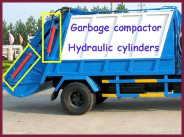 two-way hydraulic cylinder