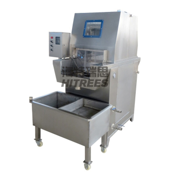 CE Approved Poultry Saline Water Injecting Machines - Meat Pickle Injection Machinery Price